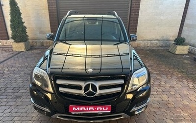 Mercedes-Benz GLK-Класс, 2012 год, 2 290 000 рублей, 1 фотография