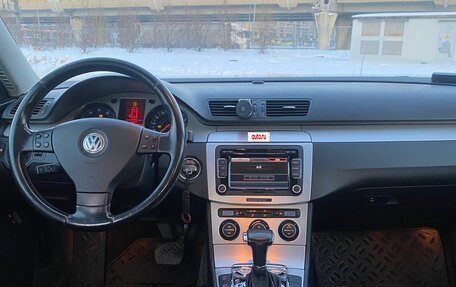 Volkswagen Passat B6, 2008 год, 620 000 рублей, 9 фотография