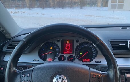 Volkswagen Passat B6, 2008 год, 620 000 рублей, 12 фотография