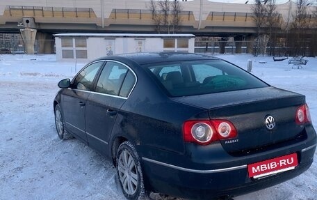 Volkswagen Passat B6, 2008 год, 620 000 рублей, 6 фотография