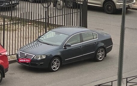 Volkswagen Passat B6, 2008 год, 620 000 рублей, 15 фотография