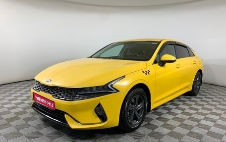 KIA K5, 2021 год, 1 870 000 рублей, 1 фотография