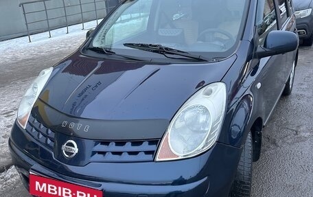 Nissan Note II рестайлинг, 2008 год, 550 000 рублей, 1 фотография