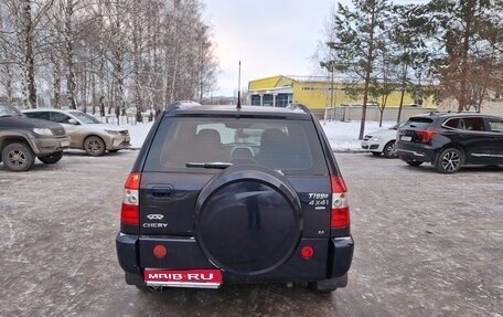 Chery Tiggo (T11), 2010 год, 495 000 рублей, 1 фотография