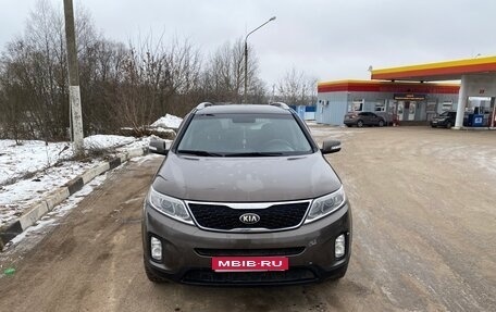 KIA Sorento II рестайлинг, 2013 год, 1 750 000 рублей, 1 фотография