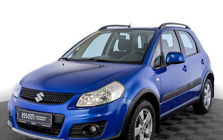 Suzuki SX4 II рестайлинг, 2012 год, 1 450 000 рублей, 1 фотография