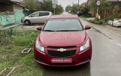 Chevrolet Cruze II, 2010 год, 620 000 рублей, 1 фотография