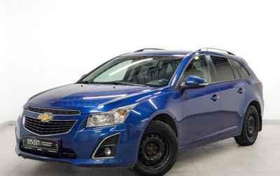 Chevrolet Cruze II, 2014 год, 1 300 000 рублей, 1 фотография