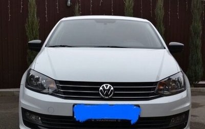 Volkswagen Polo VI (EU Market), 2018 год, 1 330 000 рублей, 1 фотография