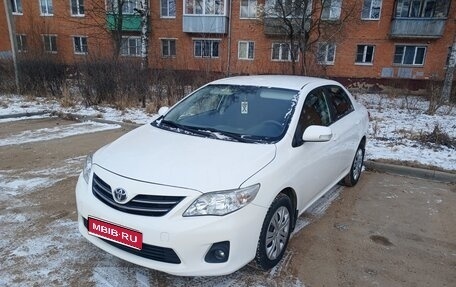 Toyota Corolla, 2012 год, 1 230 000 рублей, 1 фотография