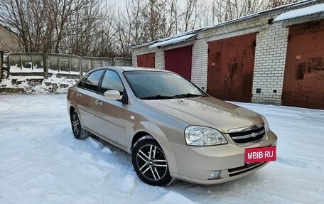 Chevrolet Lacetti, 2007 год, 560 000 рублей, 1 фотография