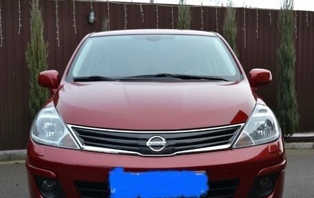 Nissan Tiida, 2012 год, 1 100 000 рублей, 1 фотография