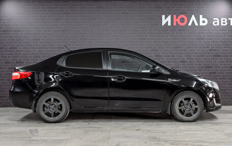 KIA Rio III рестайлинг, 2011 год, 900 000 рублей, 8 фотография