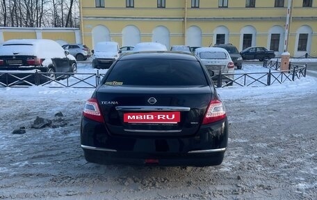 Nissan Teana, 2013 год, 970 000 рублей, 7 фотография