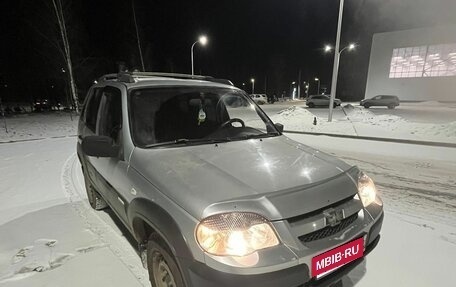 Chevrolet Niva I рестайлинг, 2011 год, 370 000 рублей, 3 фотография