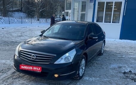 Nissan Teana, 2013 год, 970 000 рублей, 9 фотография