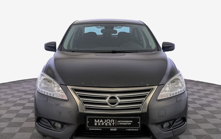 Nissan Sentra, 2014 год, 850 000 рублей, 2 фотография