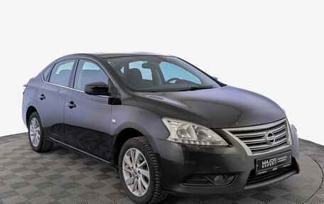 Nissan Sentra, 2014 год, 850 000 рублей, 3 фотография