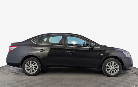 Nissan Sentra, 2014 год, 850 000 рублей, 4 фотография