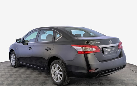 Nissan Sentra, 2014 год, 850 000 рублей, 7 фотография