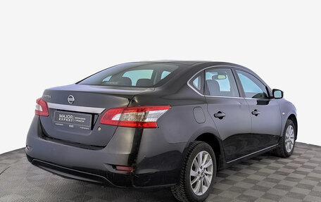 Nissan Sentra, 2014 год, 850 000 рублей, 5 фотография