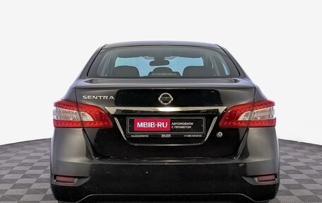 Nissan Sentra, 2014 год, 850 000 рублей, 6 фотография