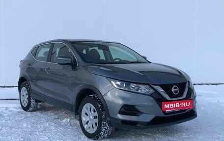 Nissan Qashqai, 2019 год, 1 725 000 рублей, 3 фотография