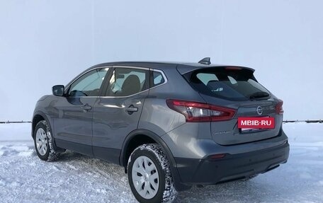 Nissan Qashqai, 2019 год, 1 725 000 рублей, 4 фотография