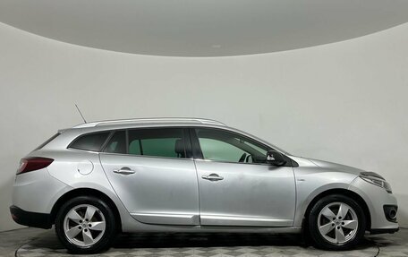 Renault Megane III, 2015 год, 1 050 000 рублей, 4 фотография