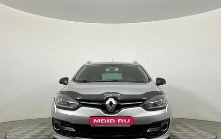 Renault Megane III, 2015 год, 1 050 000 рублей, 2 фотография