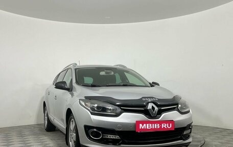 Renault Megane III, 2015 год, 1 050 000 рублей, 3 фотография