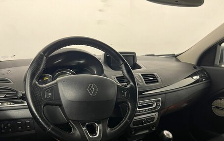 Renault Megane III, 2015 год, 1 050 000 рублей, 18 фотография