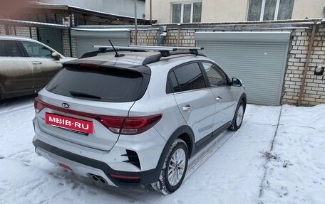 KIA Rio IV, 2021 год, 2 000 000 рублей, 5 фотография