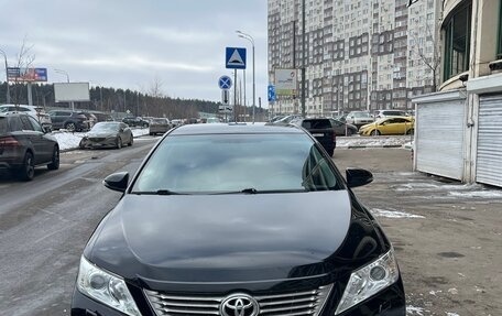 Toyota Camry, 2014 год, 2 200 000 рублей, 2 фотография