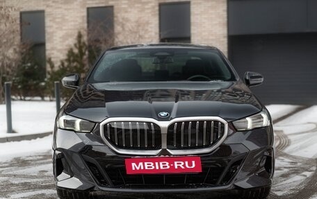 BMW 5 серия, 2024 год, 9 520 000 рублей, 3 фотография