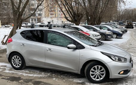 KIA cee'd III, 2012 год, 760 000 рублей, 2 фотография