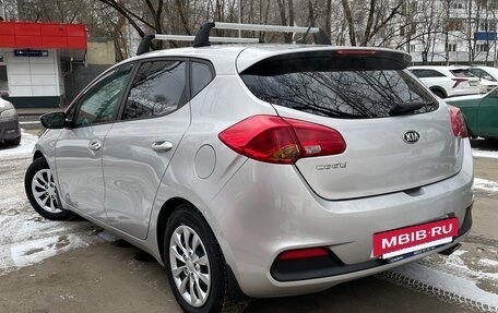 KIA cee'd III, 2012 год, 760 000 рублей, 4 фотография