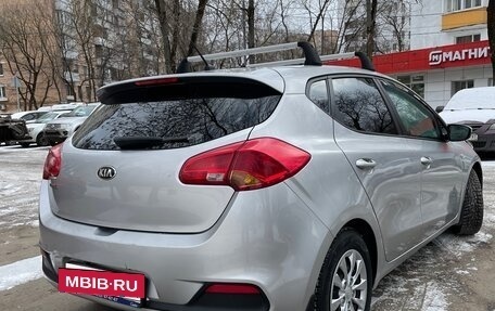 KIA cee'd III, 2012 год, 760 000 рублей, 3 фотография