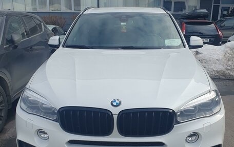 BMW X5, 2017 год, 4 100 000 рублей, 3 фотография