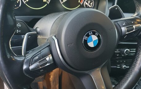 BMW X5, 2017 год, 4 100 000 рублей, 13 фотография