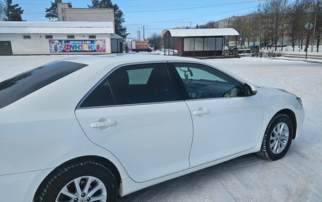 Toyota Camry, 2015 год, 2 220 000 рублей, 15 фотография