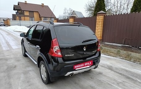 Renault Sandero I, 2011 год, 730 000 рублей, 6 фотография