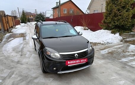 Renault Sandero I, 2011 год, 730 000 рублей, 4 фотография