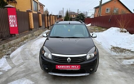 Renault Sandero I, 2011 год, 730 000 рублей, 5 фотография