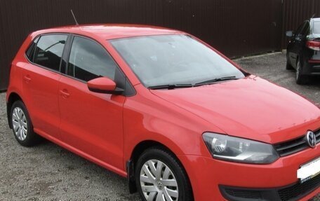 Volkswagen Polo VI (EU Market), 2011 год, 700 000 рублей, 12 фотография