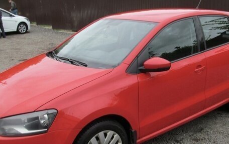 Volkswagen Polo VI (EU Market), 2011 год, 700 000 рублей, 11 фотография