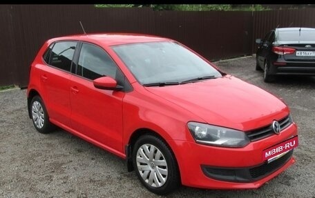 Volkswagen Polo VI (EU Market), 2011 год, 700 000 рублей, 13 фотография