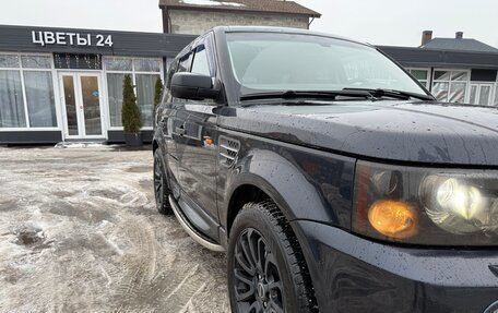 Land Rover Range Rover Sport I рестайлинг, 2007 год, 1 000 000 рублей, 11 фотография