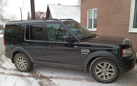 Land Rover Discovery IV, 2009 год, 2 600 000 рублей, 2 фотография