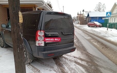 Land Rover Discovery IV, 2009 год, 2 600 000 рублей, 4 фотография